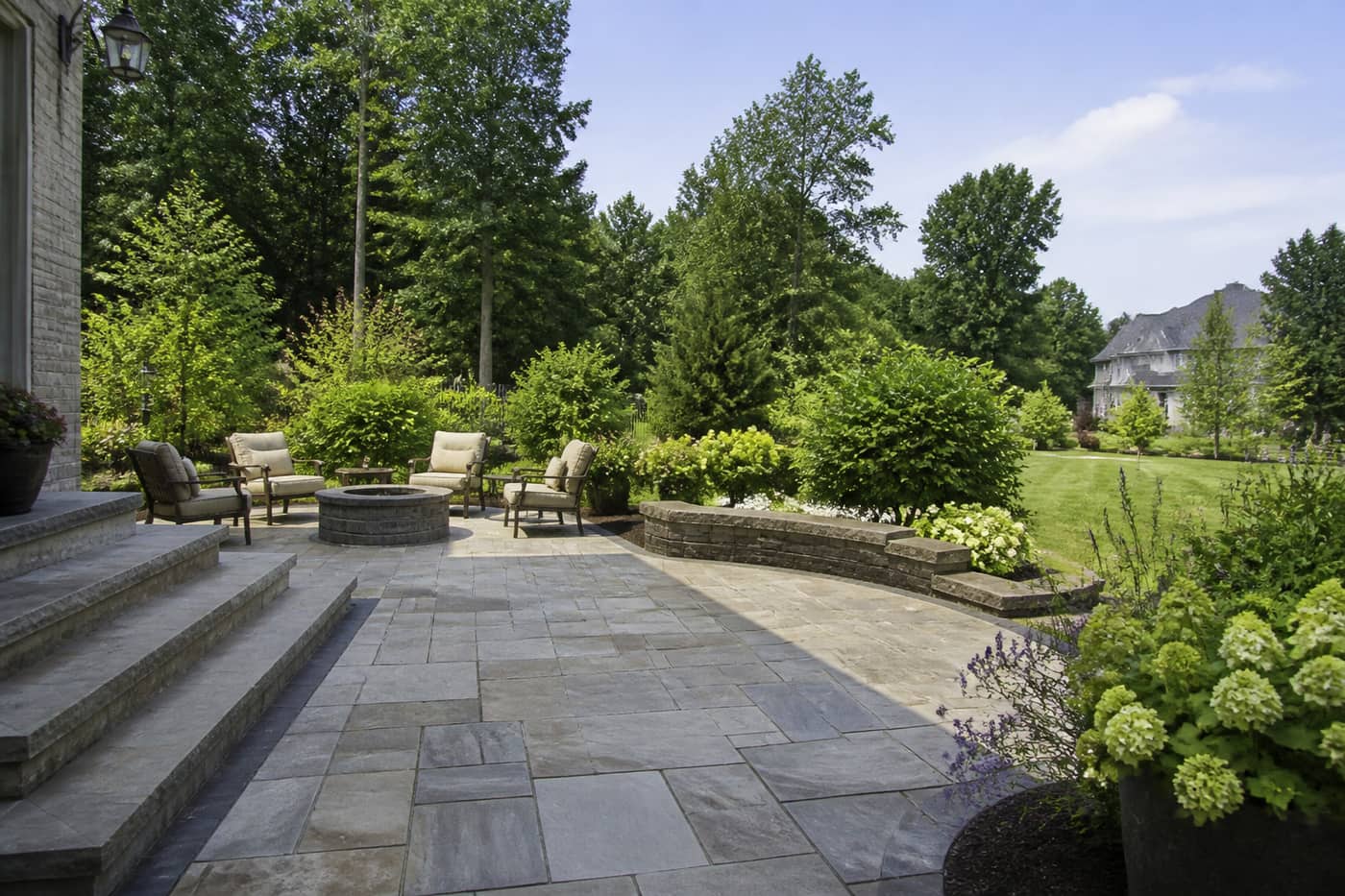 Hardscape in Cornelius, NC