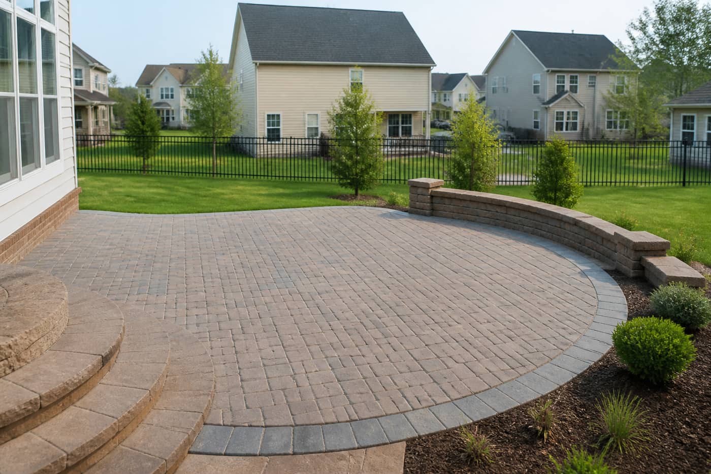 Hardscape in Indian Trail, NC