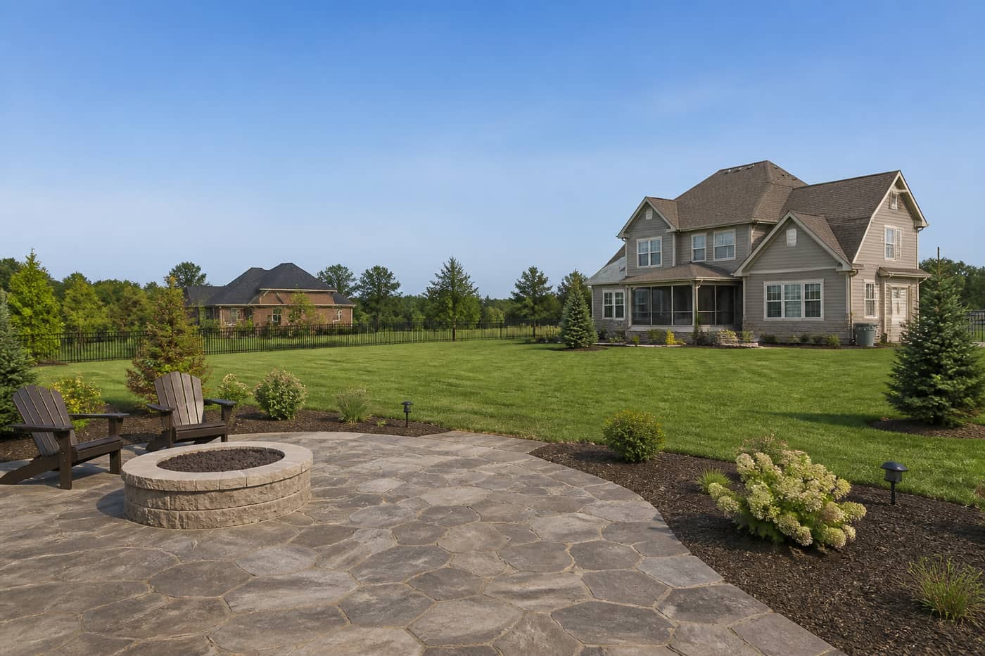 Hardscape in Midland, NC