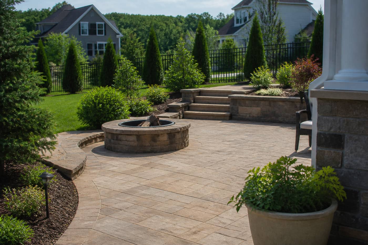 Hardscape in Mint Hill, NC