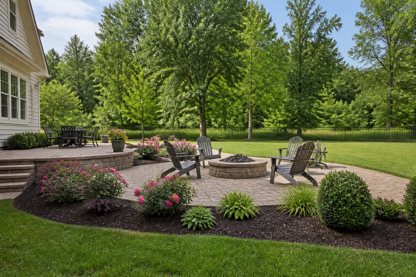 Hardscape in Monroe, NC