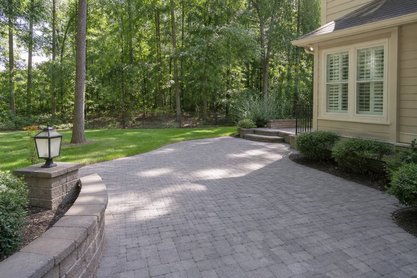 Hardscape in Pineville, NC