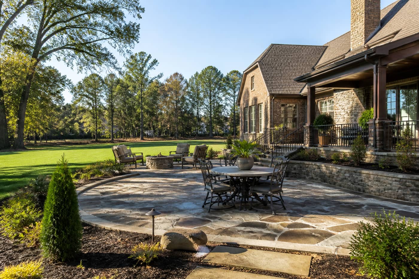 Hardscape in Waxhaw, NC