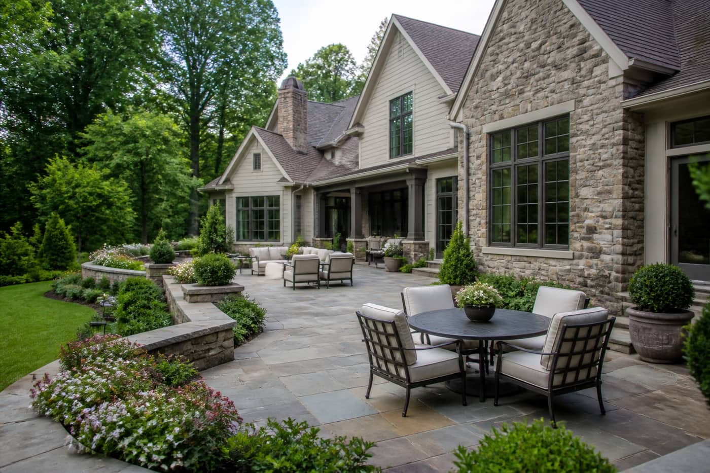 Hardscape in Weddington, NC