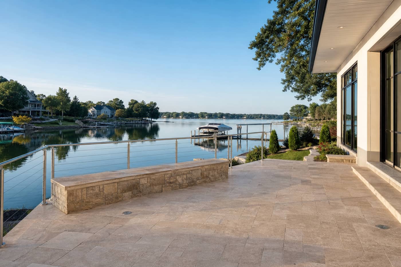 Paver Patios in Cornelius, NC