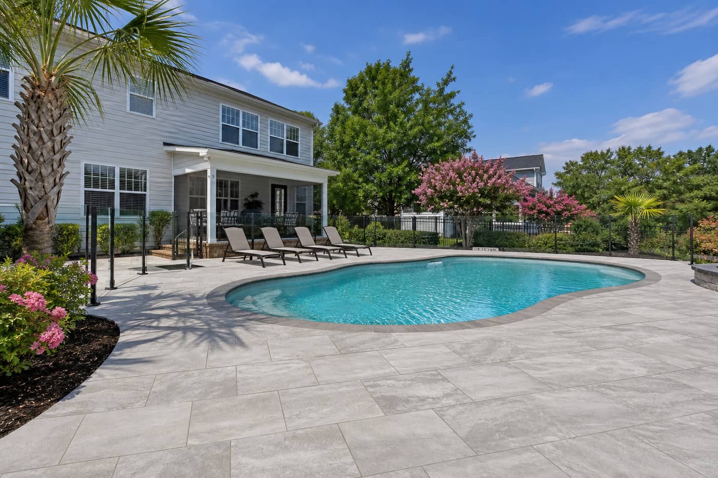 Paver Patios in Indian Trail, NC