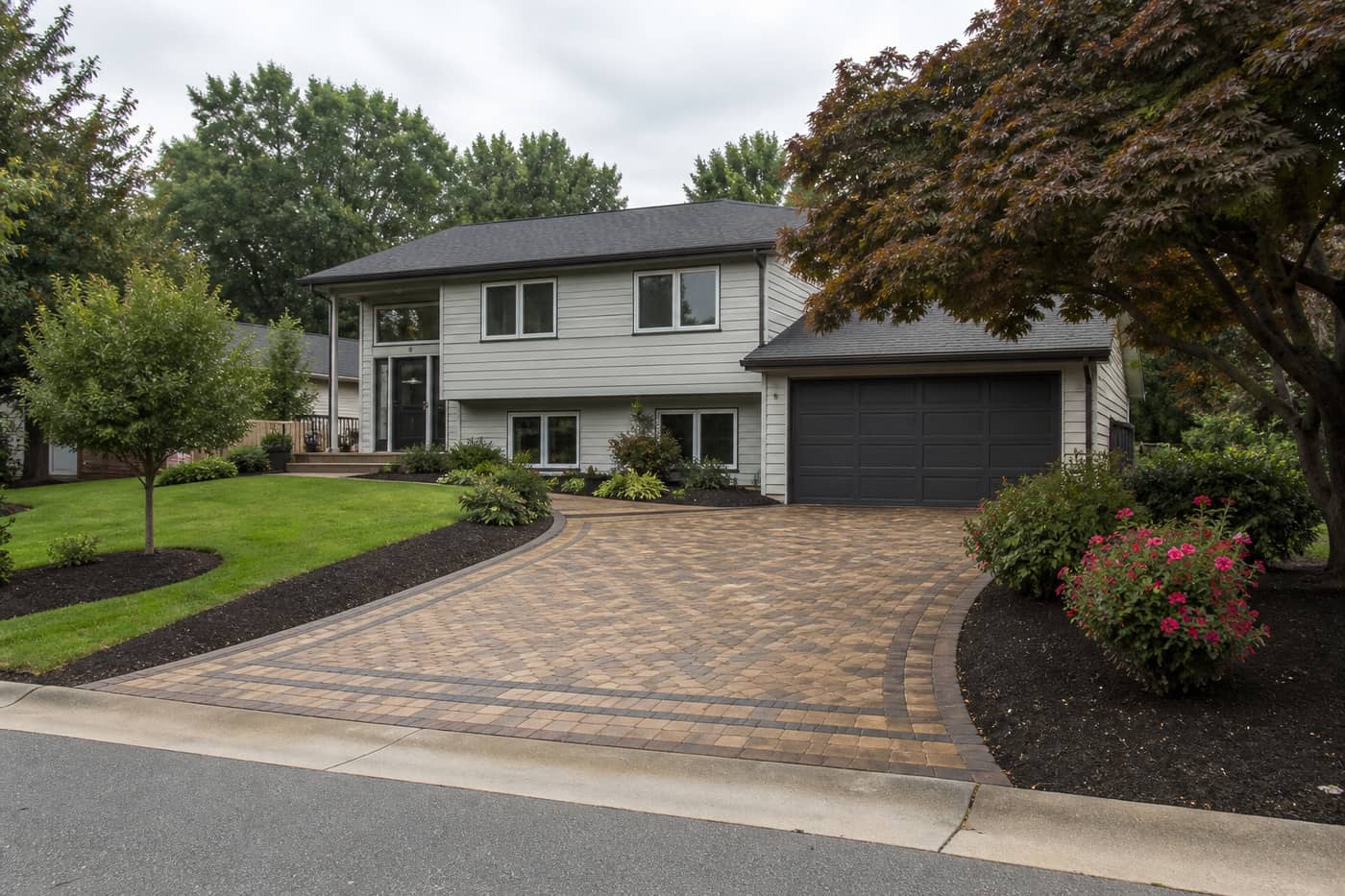 Paver Driveways in Matthews, NC