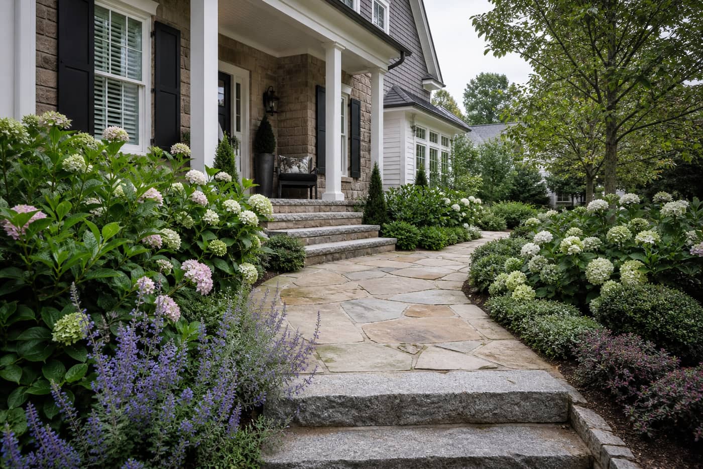 Walkways & Steps in Matthews, NC