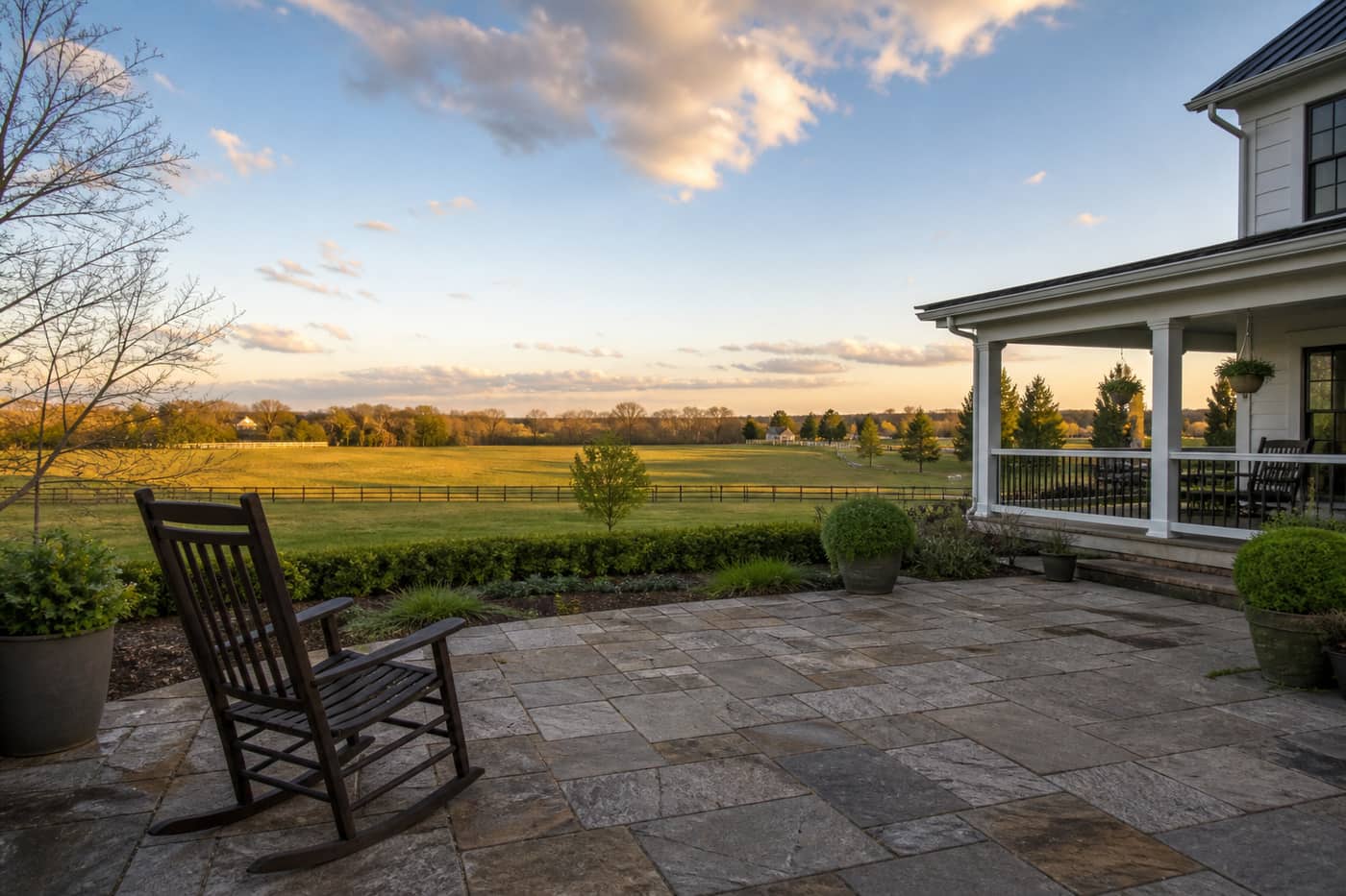 Paver Patios in Midland, NC