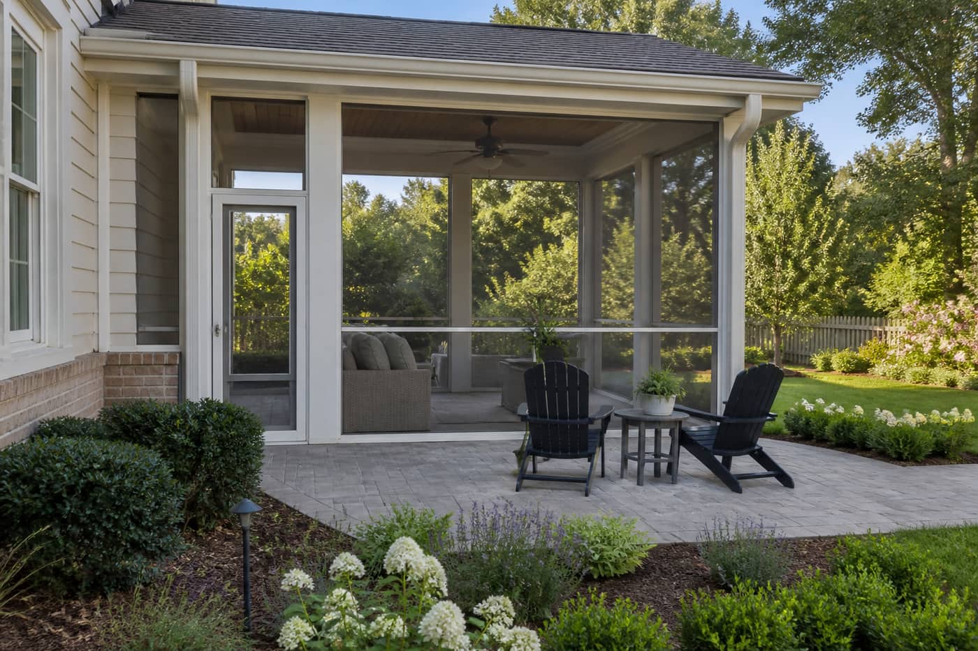 Outdoor Living Spaces in Monroe, NC
