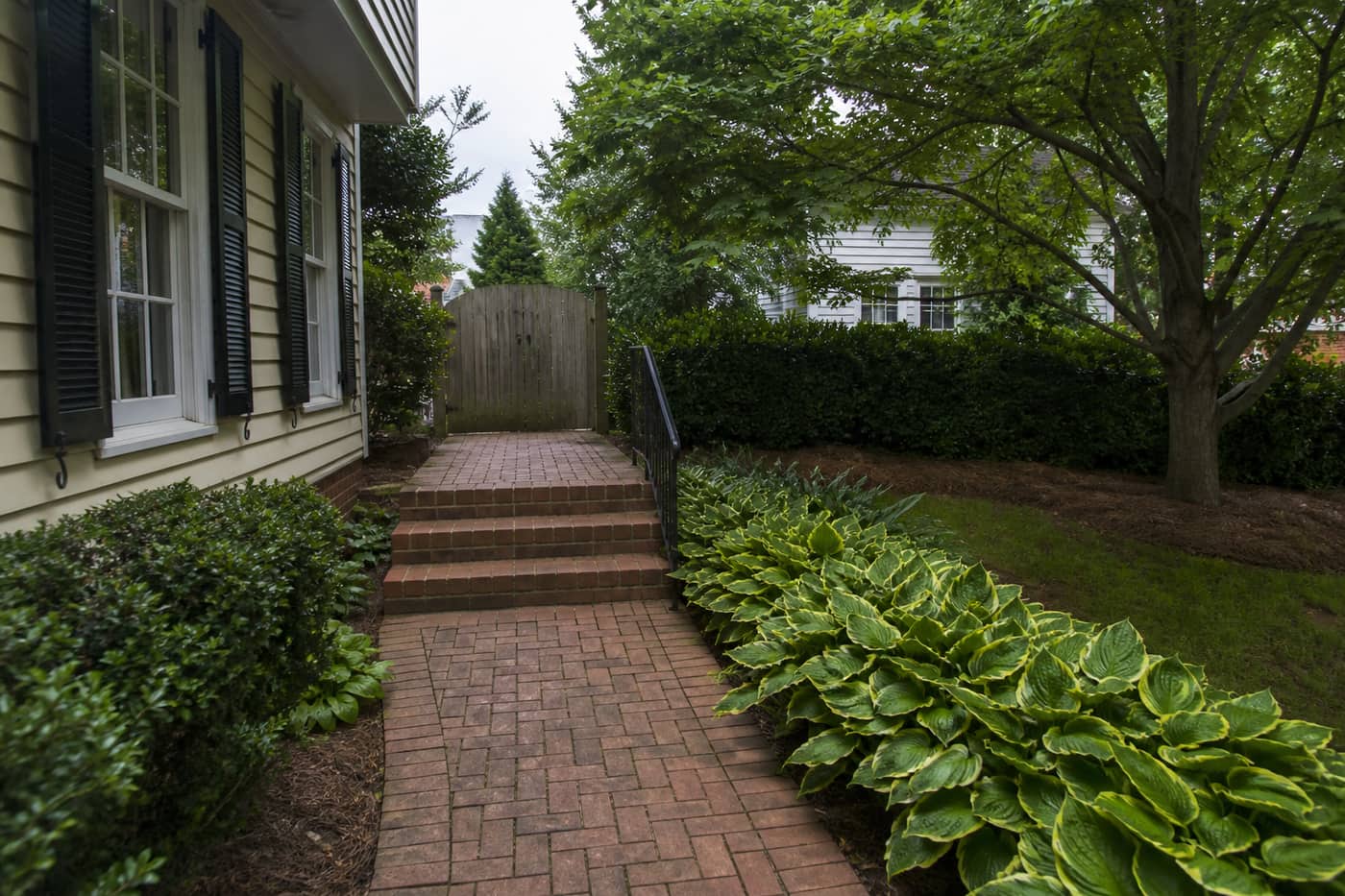 Walkways & Steps in Pineville, NC