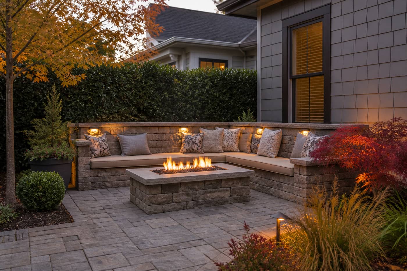 Outdoor Living Spaces in Stallings, NC