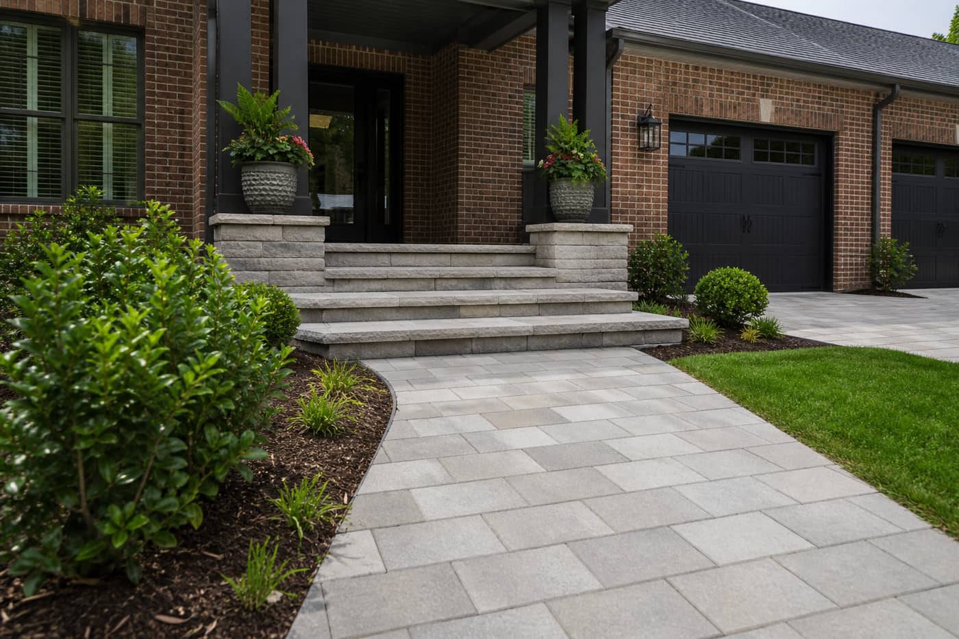 Walkways & Steps in Stallings, NC