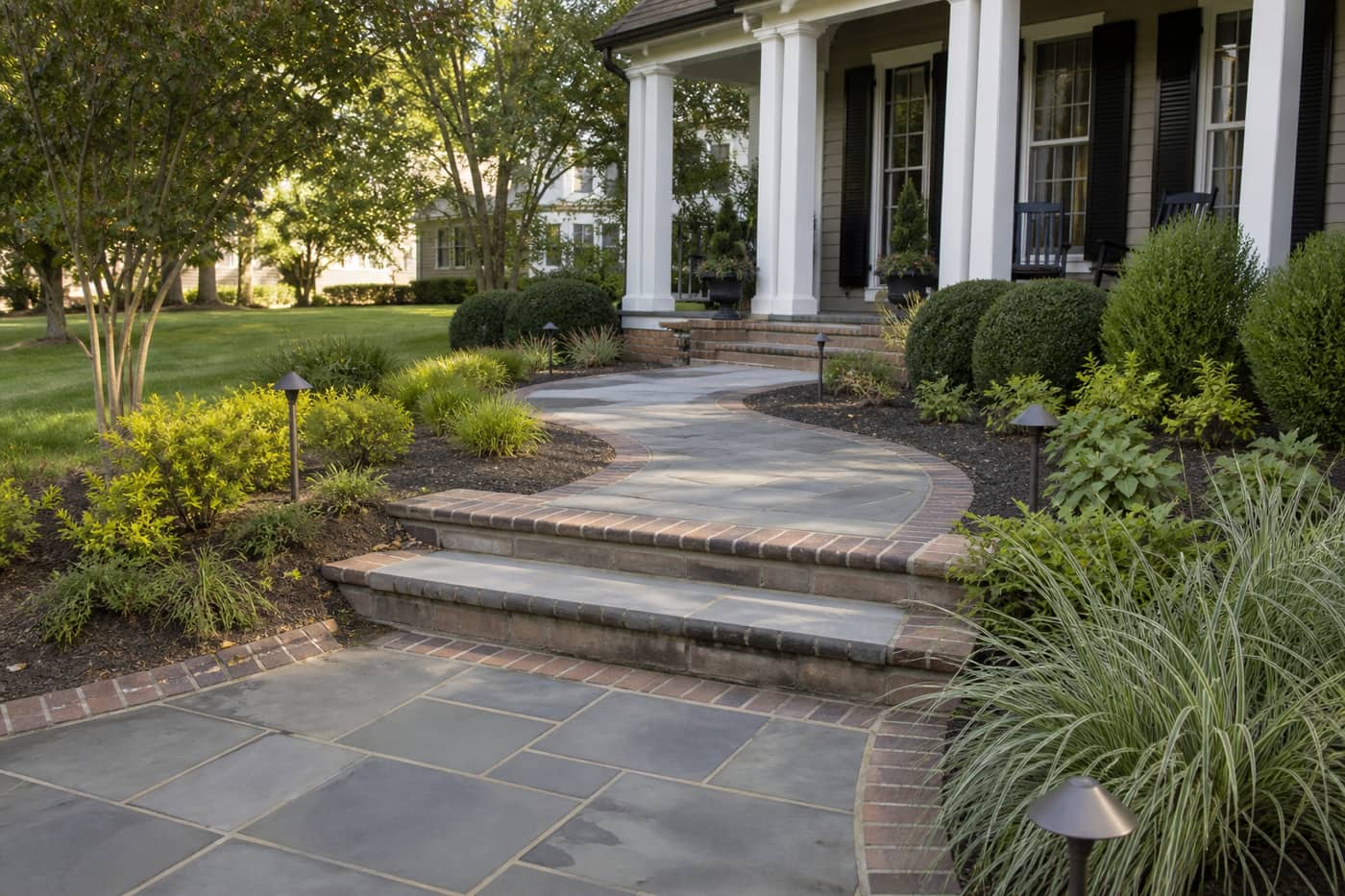 Walkways & Steps in Waxhaw, NC