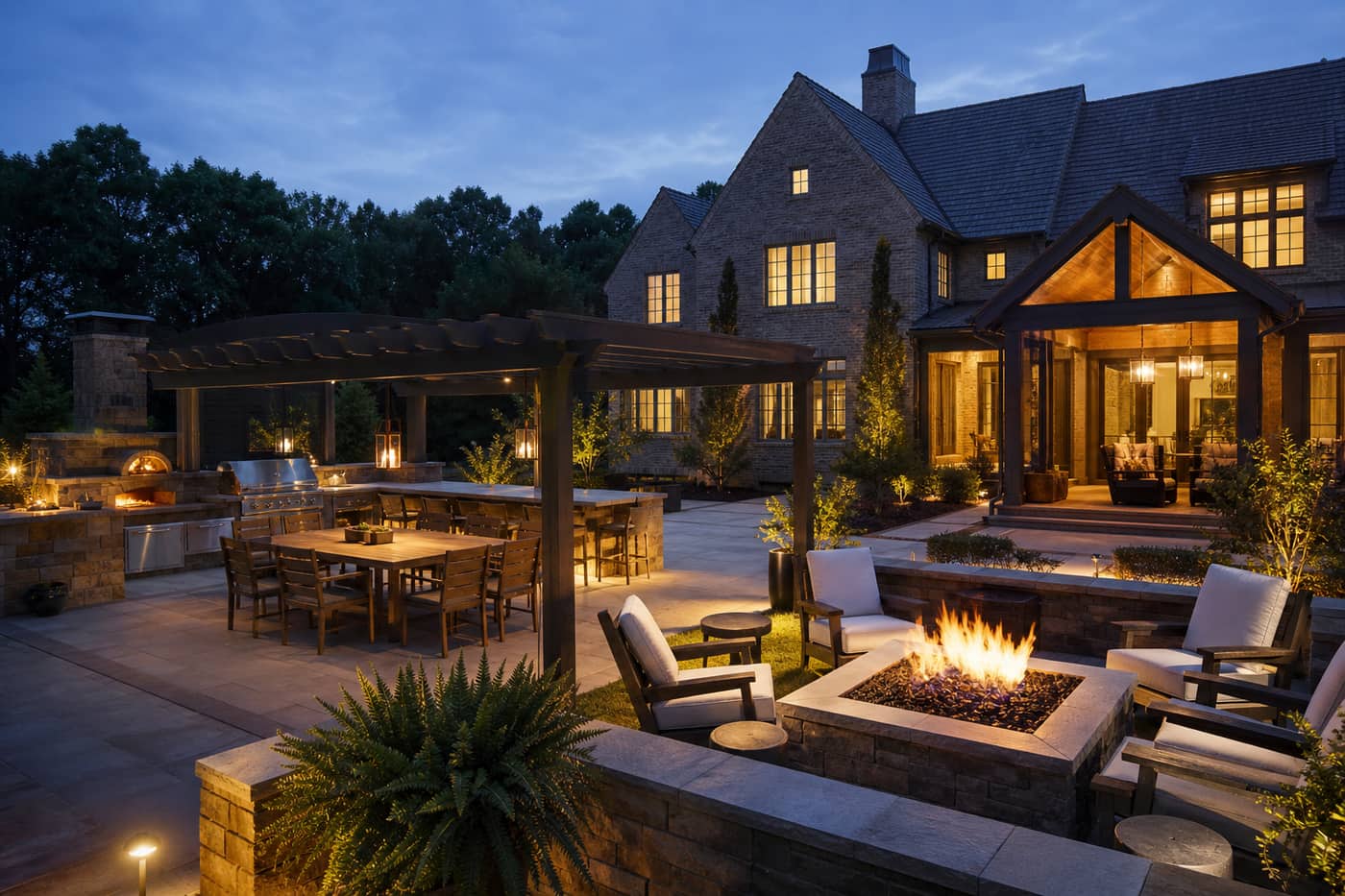 Outdoor Living Spaces in Weddington, NC
