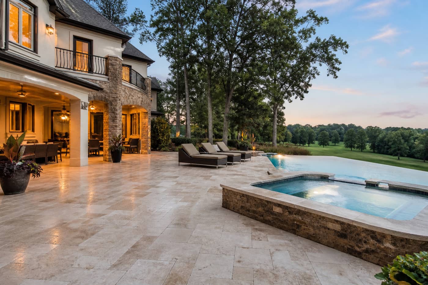 Paver Patios in Weddington, NC