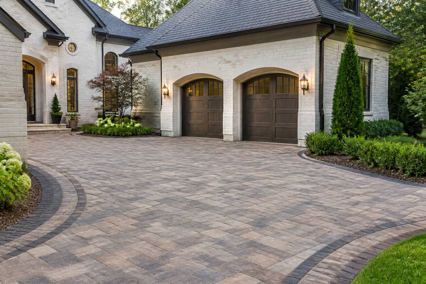 Paver Driveways