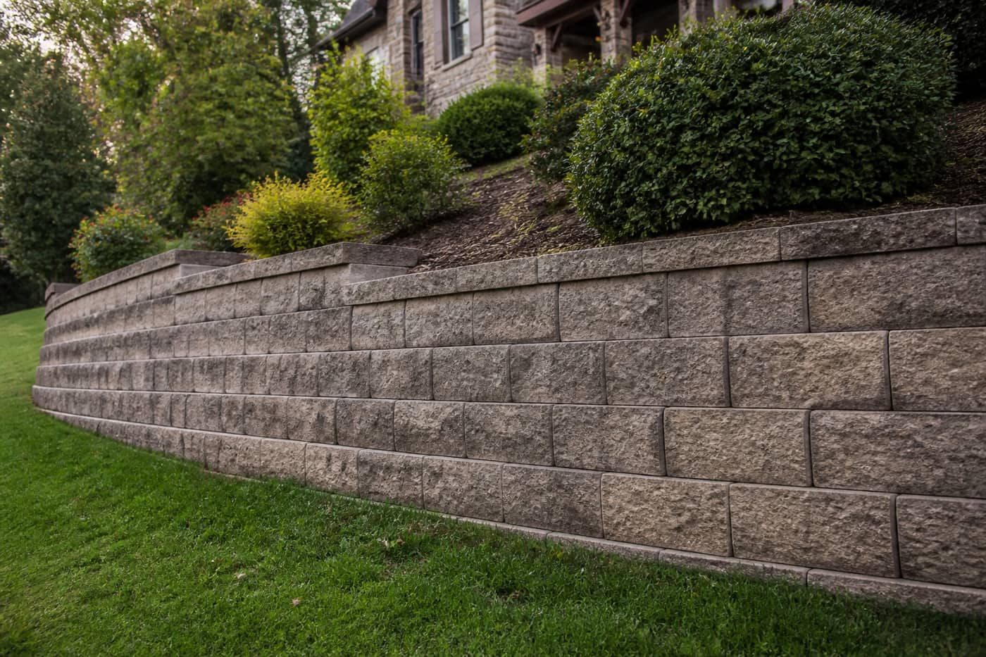 Retaining Walls