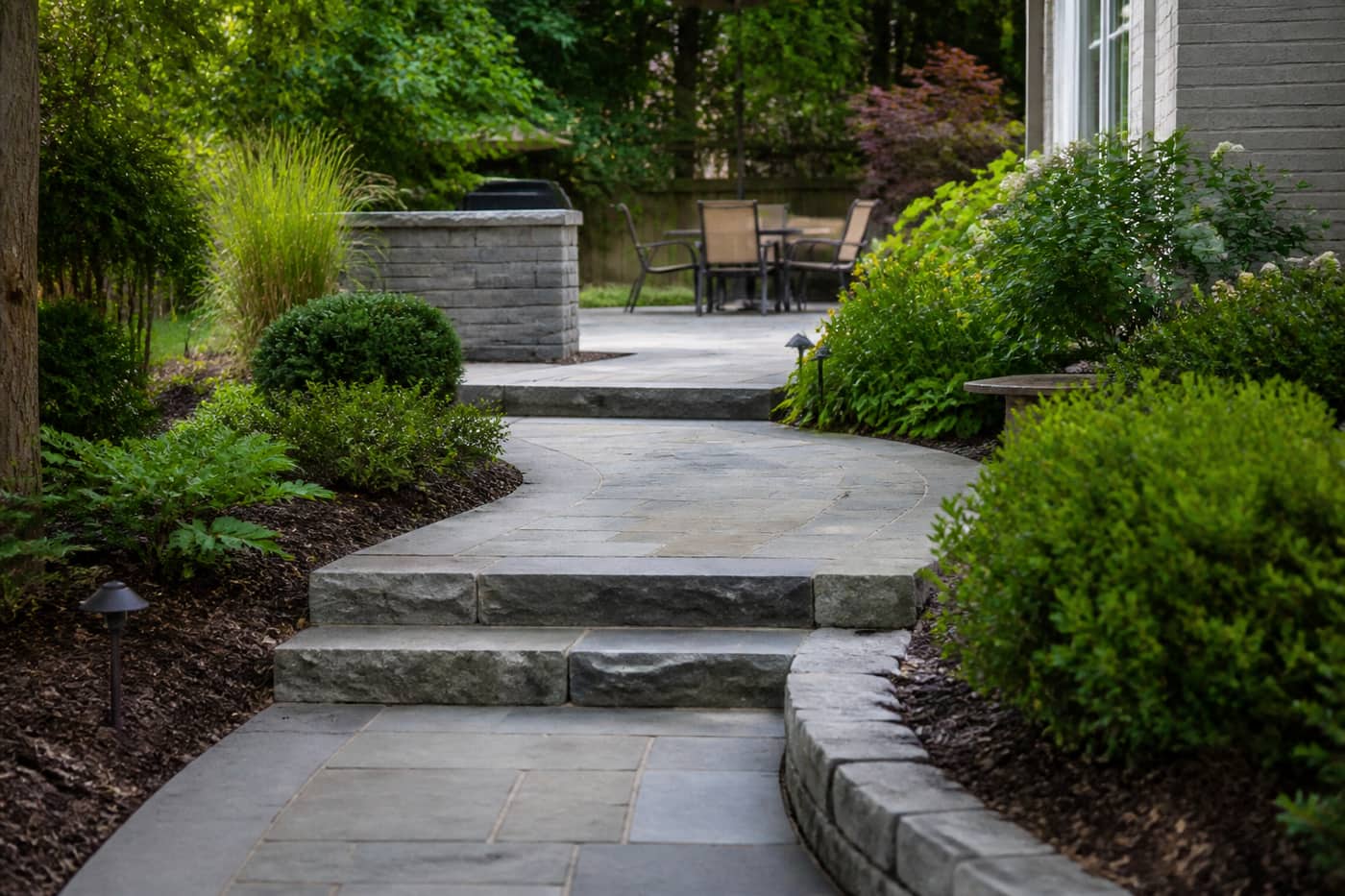 Walkways & Steps
